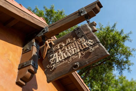 Pirates of the caribbean orlando
