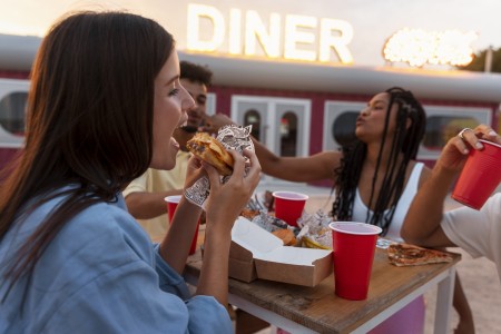 Fast foods de Orlando