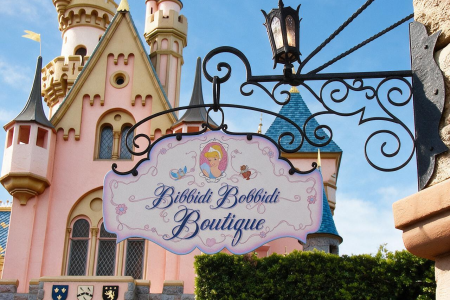 Bibbidi Bobbidi Boutique