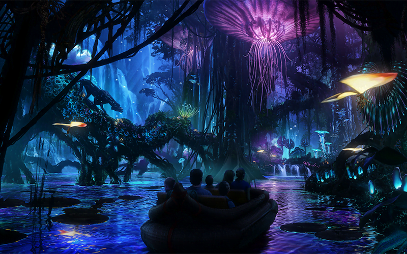 7 curiosidades do mundo de Avatar no Animal Kingdom