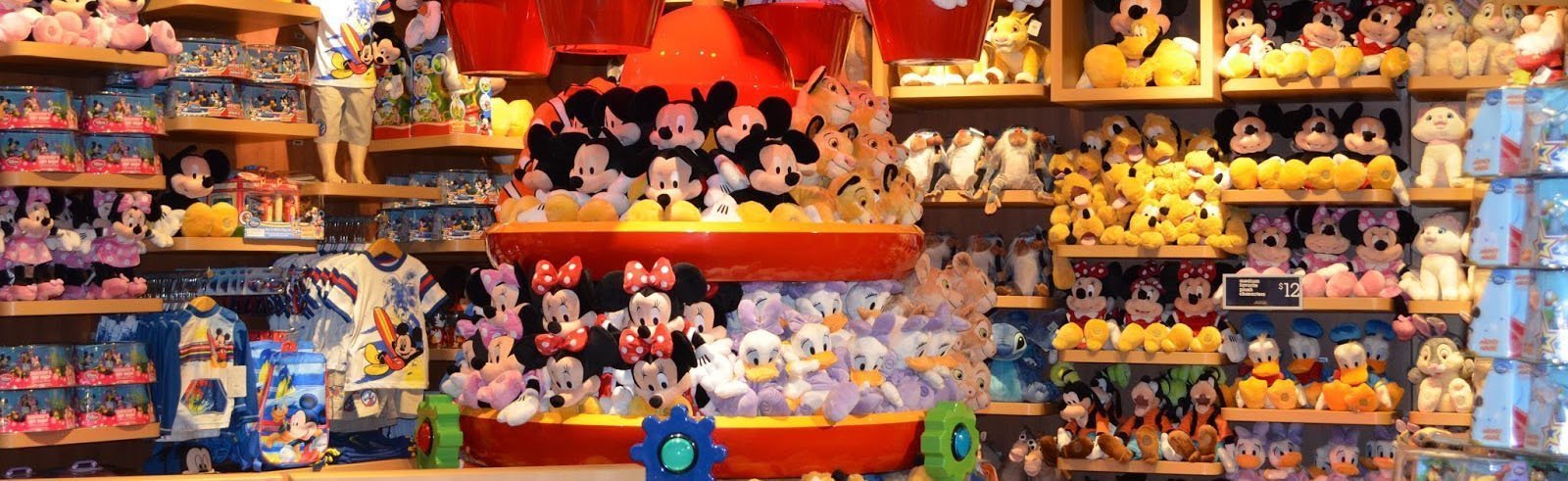 Enxoval de bebê em Orlando: as 6 melhores lojas para compras - Casa na  Disney