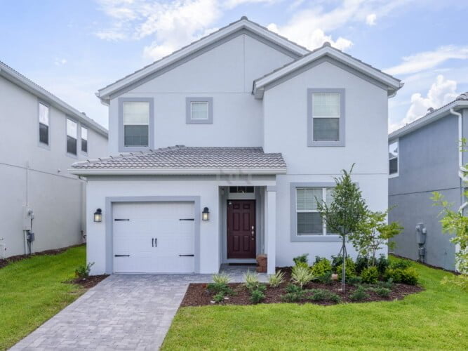 Suas férias em uma Casa na Disney (PREMIUM)