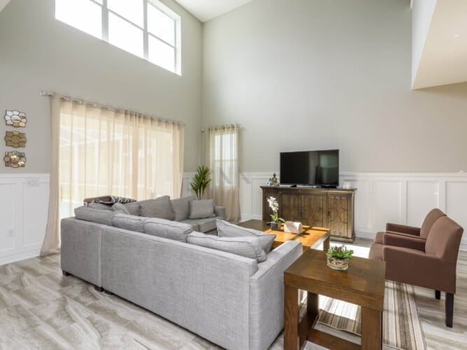 Suas férias em uma Casa na Disney (PREMIUM)