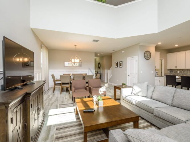 Suas férias em uma Casa na Disney (PREMIUM)