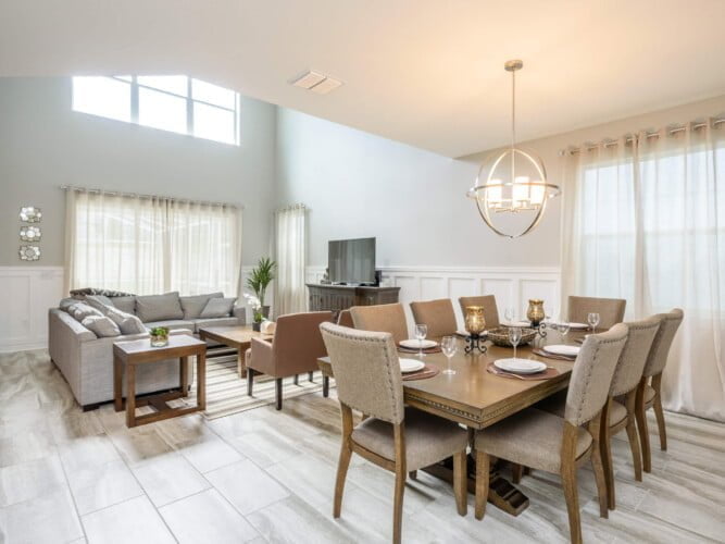 Suas férias em uma Casa na Disney (PREMIUM)