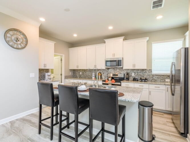 Suas férias em uma Casa na Disney (PREMIUM)