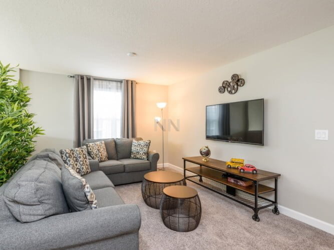 Suas férias em uma Casa na Disney (PREMIUM)