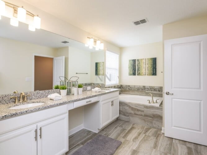 Suas férias em uma Casa na Disney (PREMIUM)