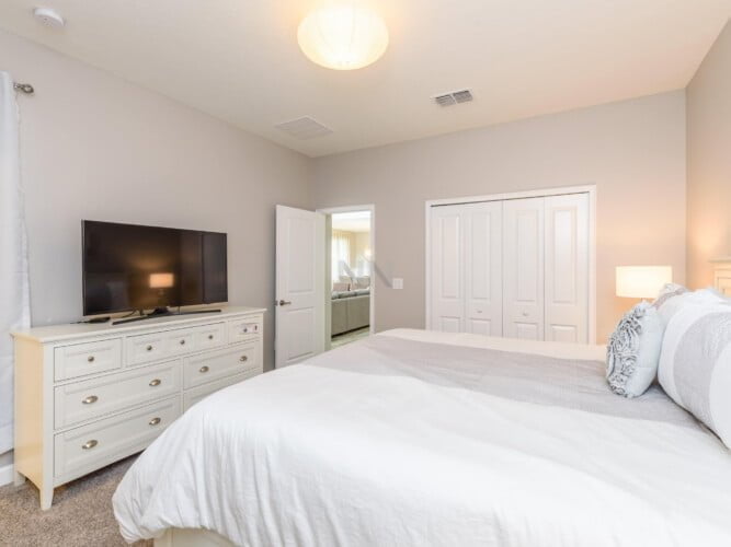 Suas férias em uma Casa na Disney (PREMIUM)