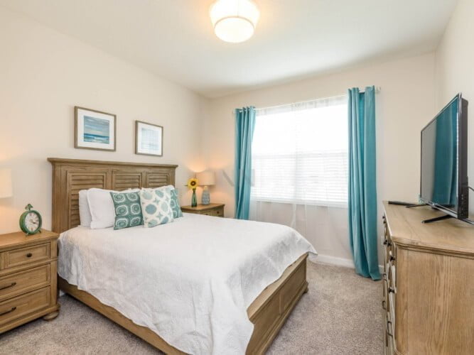 Suas férias em uma Casa na Disney (PREMIUM)