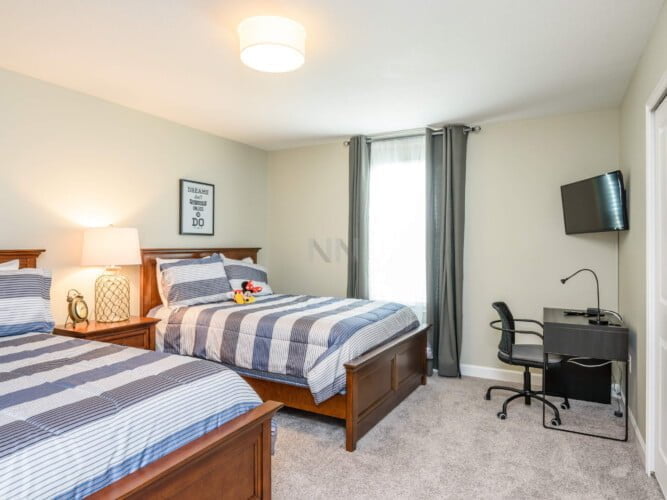 Suas férias em uma Casa na Disney (PREMIUM)