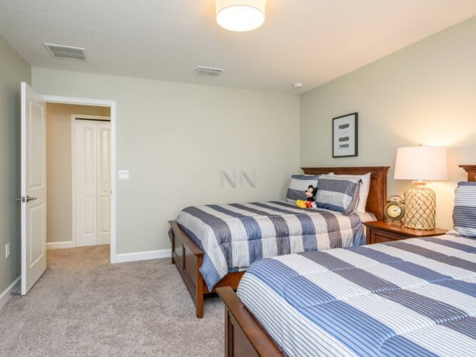 Suas férias em uma Casa na Disney (PREMIUM)