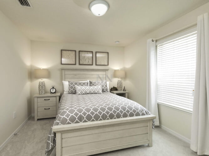 Uma Luxuosa Casa de tempora em Orlando (DELUXE)