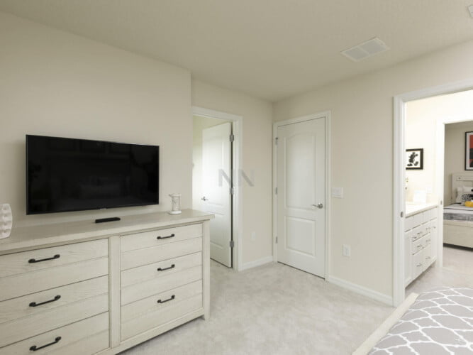 Uma Luxuosa Casa de tempora em Orlando (DELUXE)