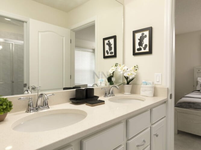 Uma Luxuosa Casa de tempora em Orlando (DELUXE)