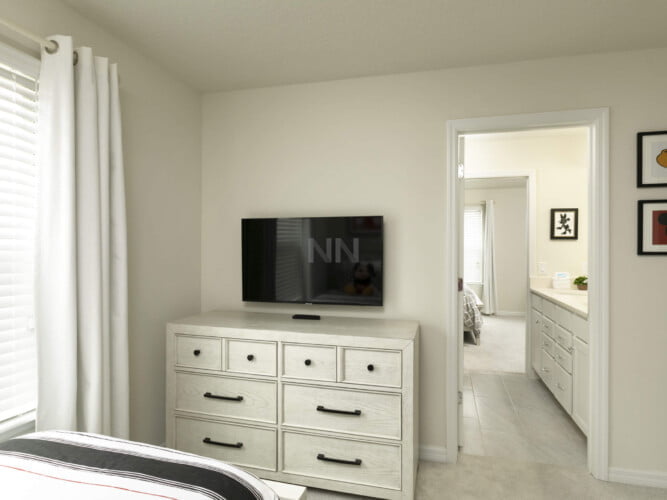 Uma Luxuosa Casa de tempora em Orlando (DELUXE)