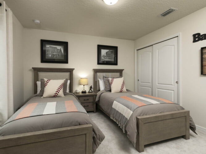 Uma Luxuosa Casa de tempora em Orlando (DELUXE)