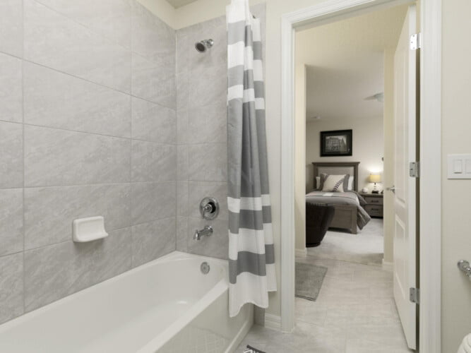 Uma Luxuosa Casa de tempora em Orlando (DELUXE)