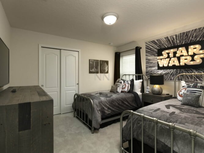 Uma Luxuosa Casa de tempora em Orlando (DELUXE)