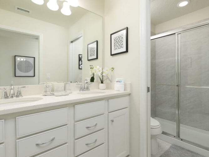 Uma Luxuosa Casa de tempora em Orlando (DELUXE)