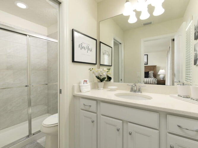 Uma Luxuosa Casa de tempora em Orlando (DELUXE)