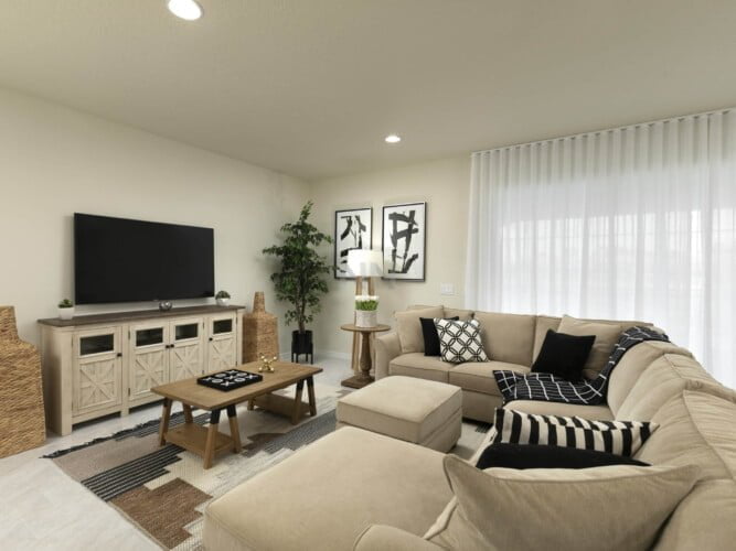 Uma Luxuosa Casa de tempora em Orlando (DELUXE)