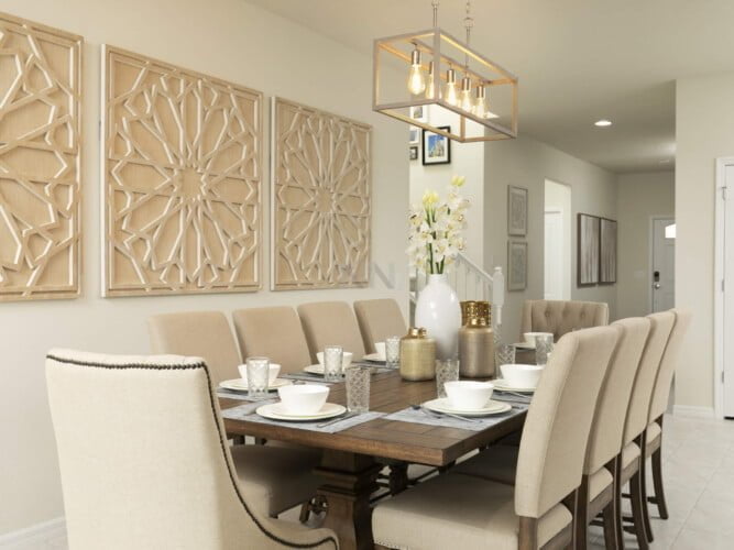 Uma Luxuosa Casa de tempora em Orlando (DELUXE)