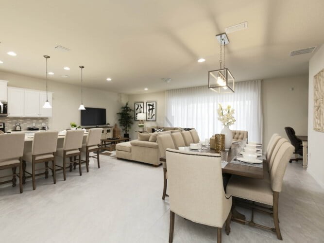 Uma Luxuosa Casa de tempora em Orlando (DELUXE)