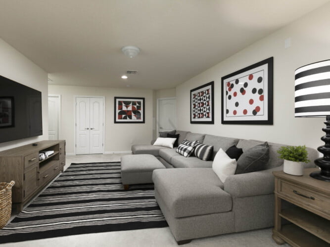 Uma Luxuosa Casa de tempora em Orlando (DELUXE)