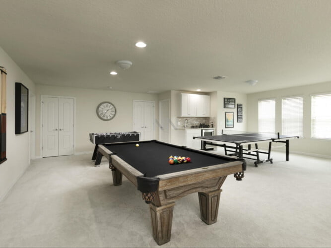 Uma Luxuosa Casa de tempora em Orlando (DELUXE)