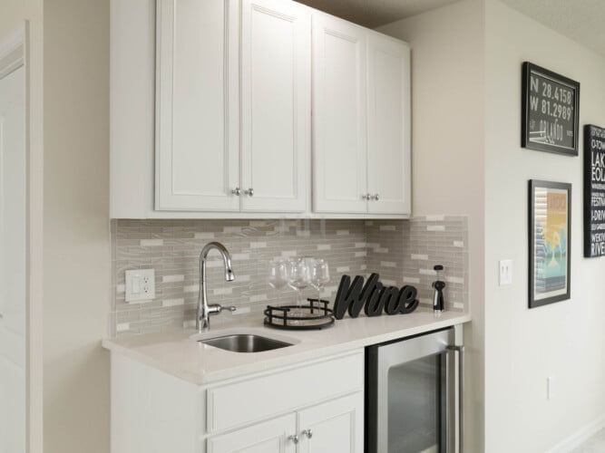 Uma Luxuosa Casa de tempora em Orlando (DELUXE)