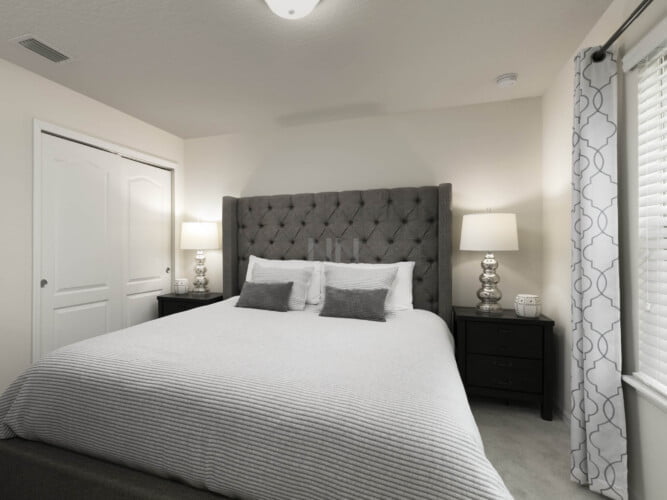 Uma Luxuosa Casa de tempora em Orlando (DELUXE)