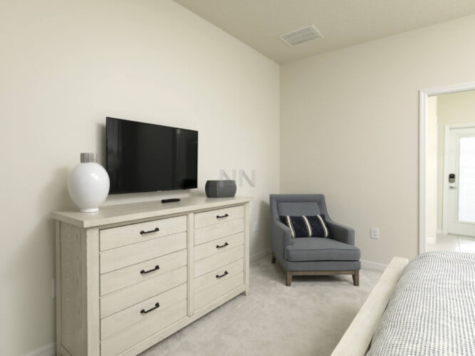 Uma Luxuosa Casa de tempora em Orlando (DELUXE)