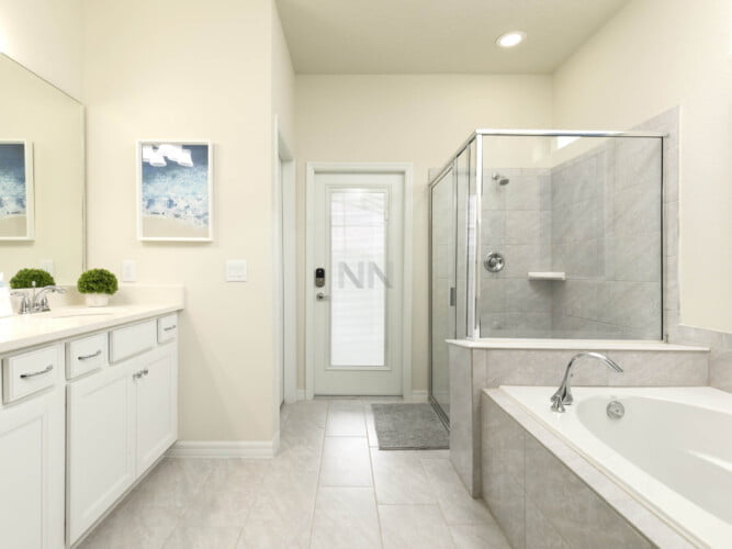 Uma Luxuosa Casa de tempora em Orlando (DELUXE)