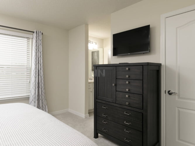 Uma Luxuosa Casa de tempora em Orlando (DELUXE)