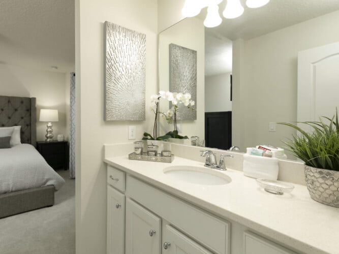 Uma Luxuosa Casa de tempora em Orlando (DELUXE)