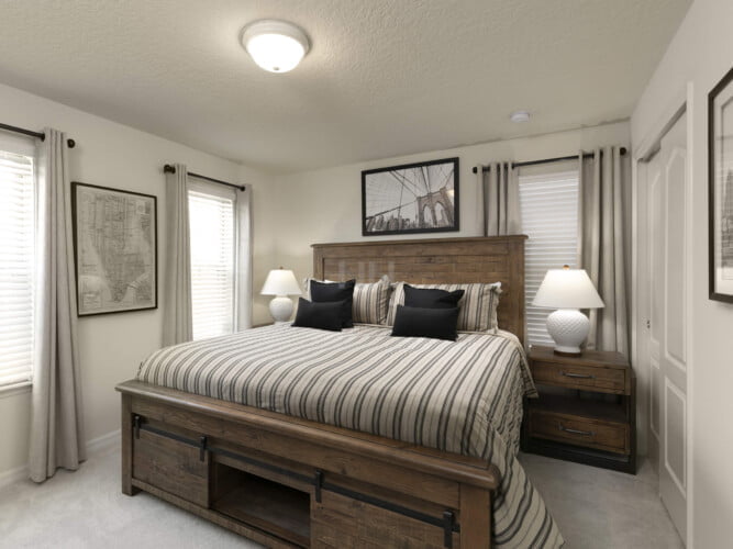 Uma Luxuosa Casa de tempora em Orlando (DELUXE)