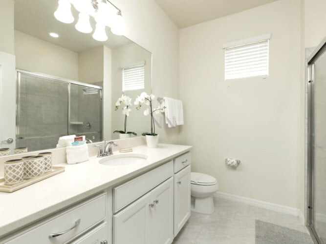 Uma Luxuosa Casa de tempora em Orlando (DELUXE)