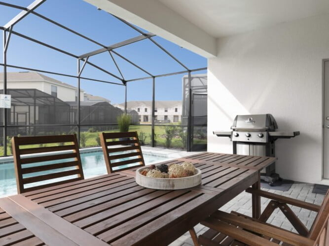 Alugar casa em Orlando de temporada (PREMIUM)