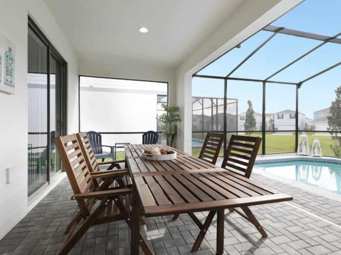 Alugar casa em Orlando de temporada (PREMIUM)