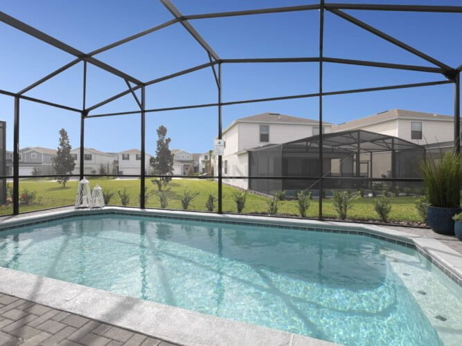 Alugar casa em Orlando de temporada (PREMIUM)