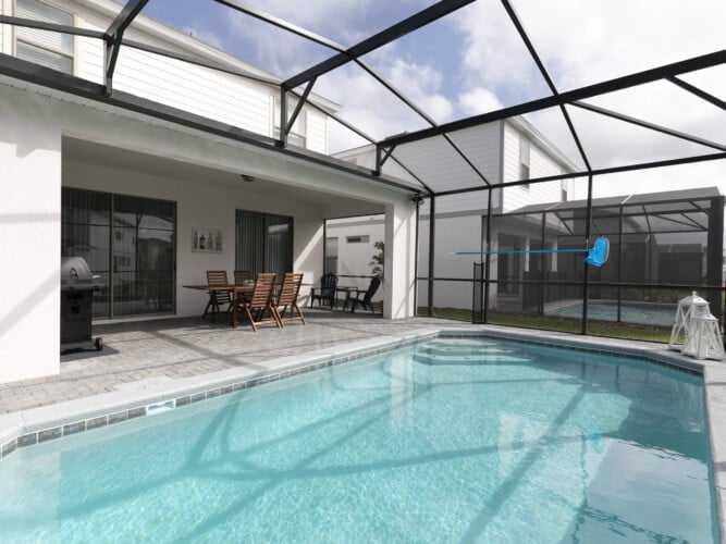 Alugar casa em Orlando de temporada (PREMIUM)