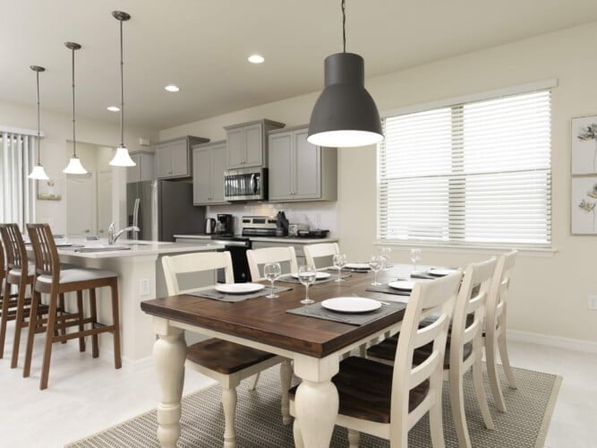 Alugar casa em Orlando de temporada (PREMIUM)