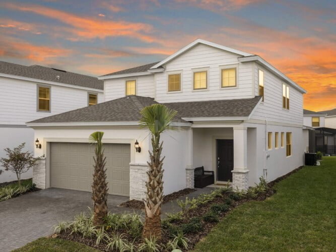 Alugar casa em Orlando de temporada (PREMIUM)