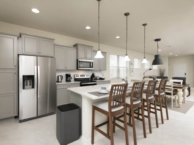 Alugar casa em Orlando de temporada (PREMIUM)