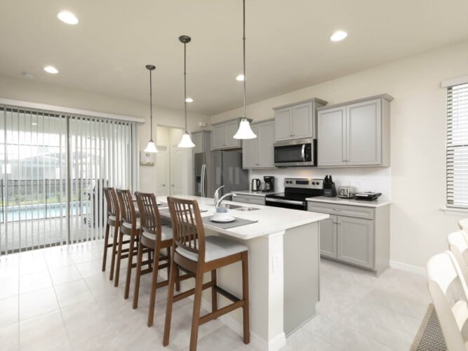 Alugar casa em Orlando de temporada (PREMIUM)