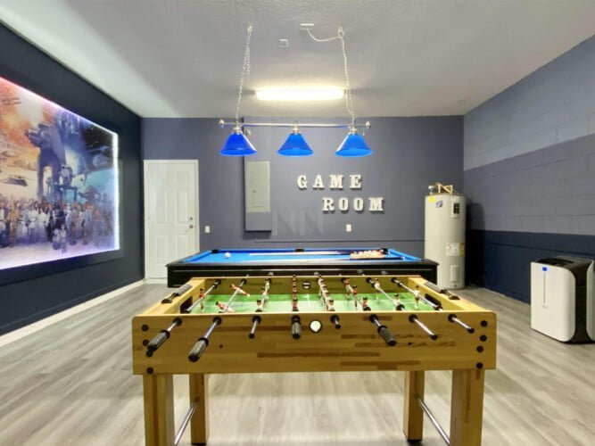 Alugue casa de férias em Orlando (PREMIUM)