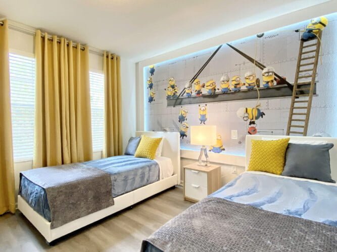 Alugue casa de férias em Orlando (PREMIUM)