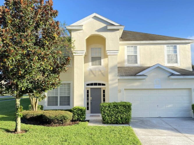 Alugue casa de férias em Orlando (PREMIUM)