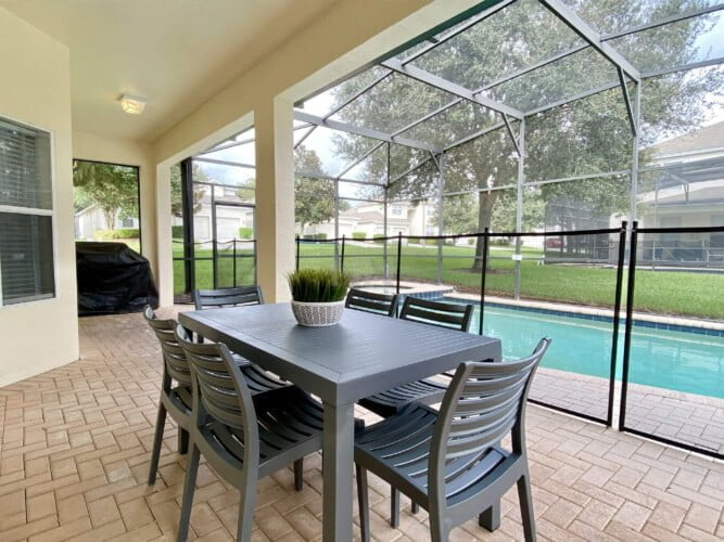 Alugue casa de férias em Orlando (PREMIUM)